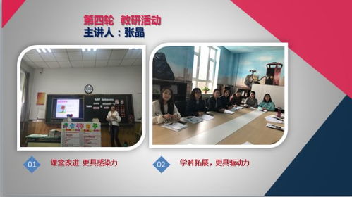 赫行教研 ∣ 凝聚英语教学智慧 绽放精品课堂异彩 五十二中教育集团参加二道区小学英语学科 一课多轮 活动巡礼