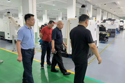 副校长李季带队赴山东山博电机集团调研并开展访企拓岗