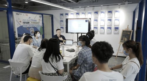 公益游学x一沙教育 产品设计工作坊回顾
