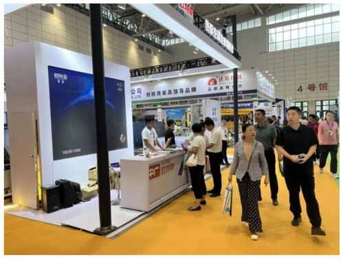 中广欧特斯系列热泵产品亮相山东教育展