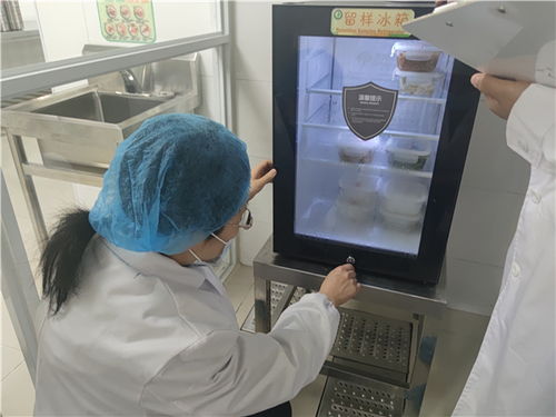 安幼教育集团总园 关注食品安全 共享健康生活